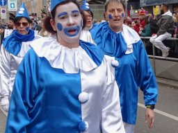 Simmeringer Faschingsumzug 2025